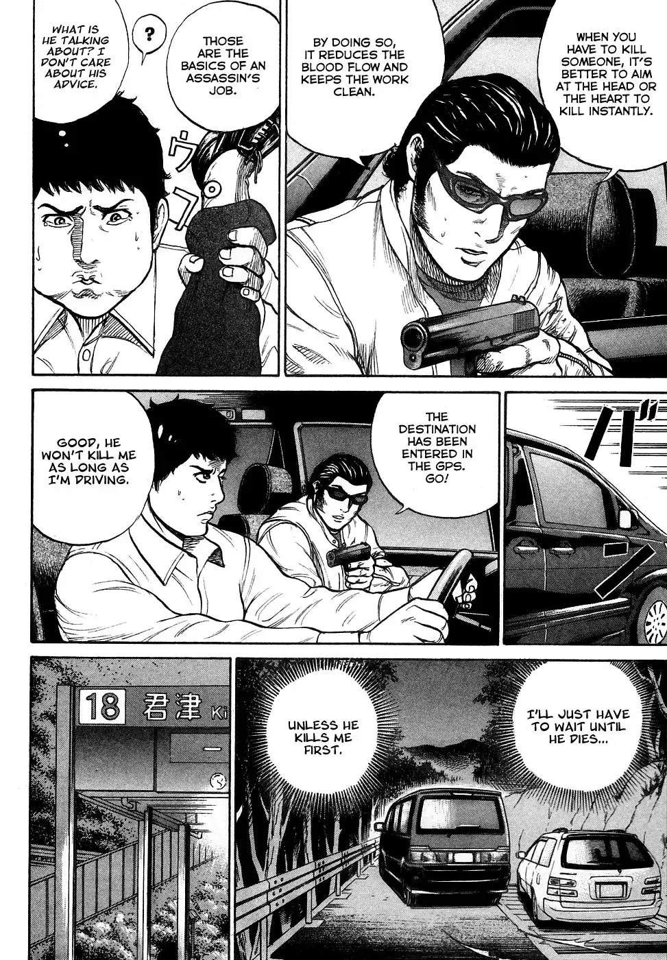 Read Hitman from Today chapter 1 image 27 on Lezhin