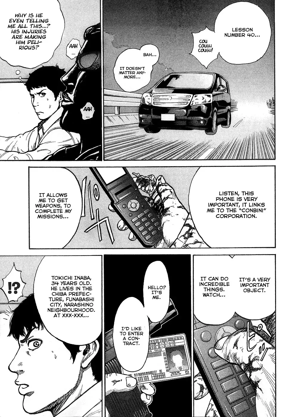 Read Hitman from Today chapter 1 image 28 on Lezhin