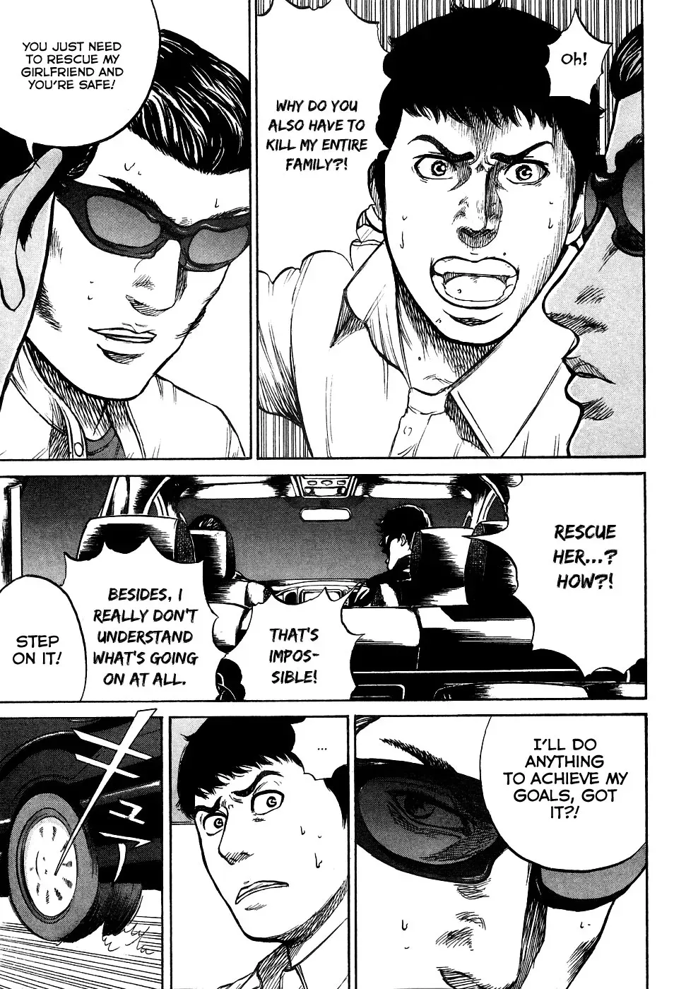 Read Hitman from Today chapter 1 image 30 on Lezhin