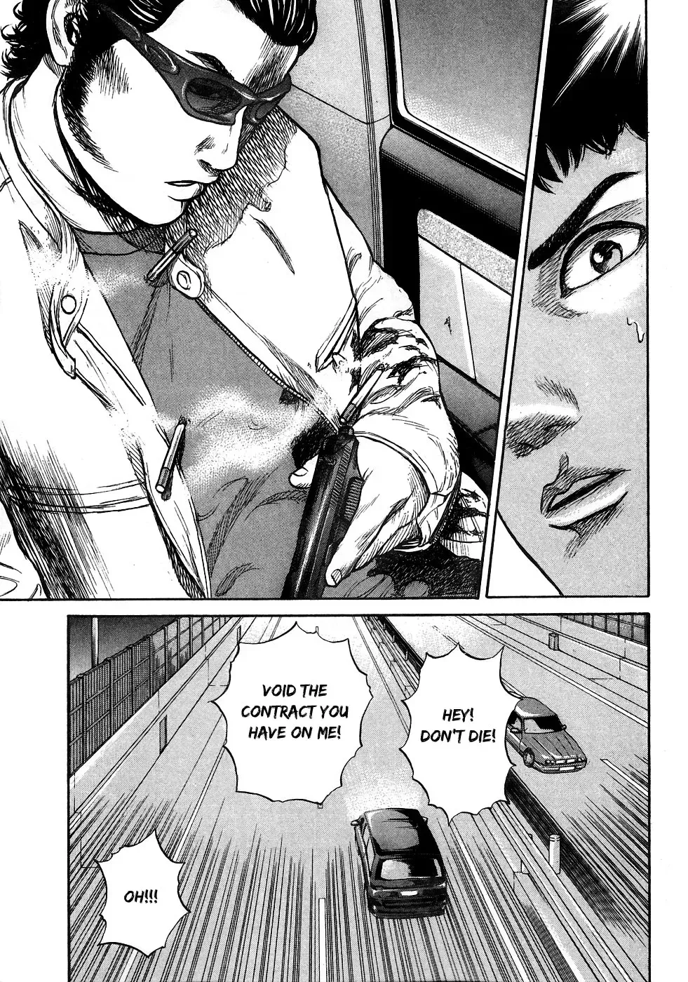 Read Hitman from Today chapter 1 image 32 on Lezhin