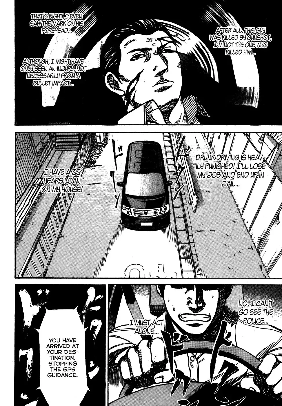 Read Hitman from Today chapter 1 image 35 on Lezhin