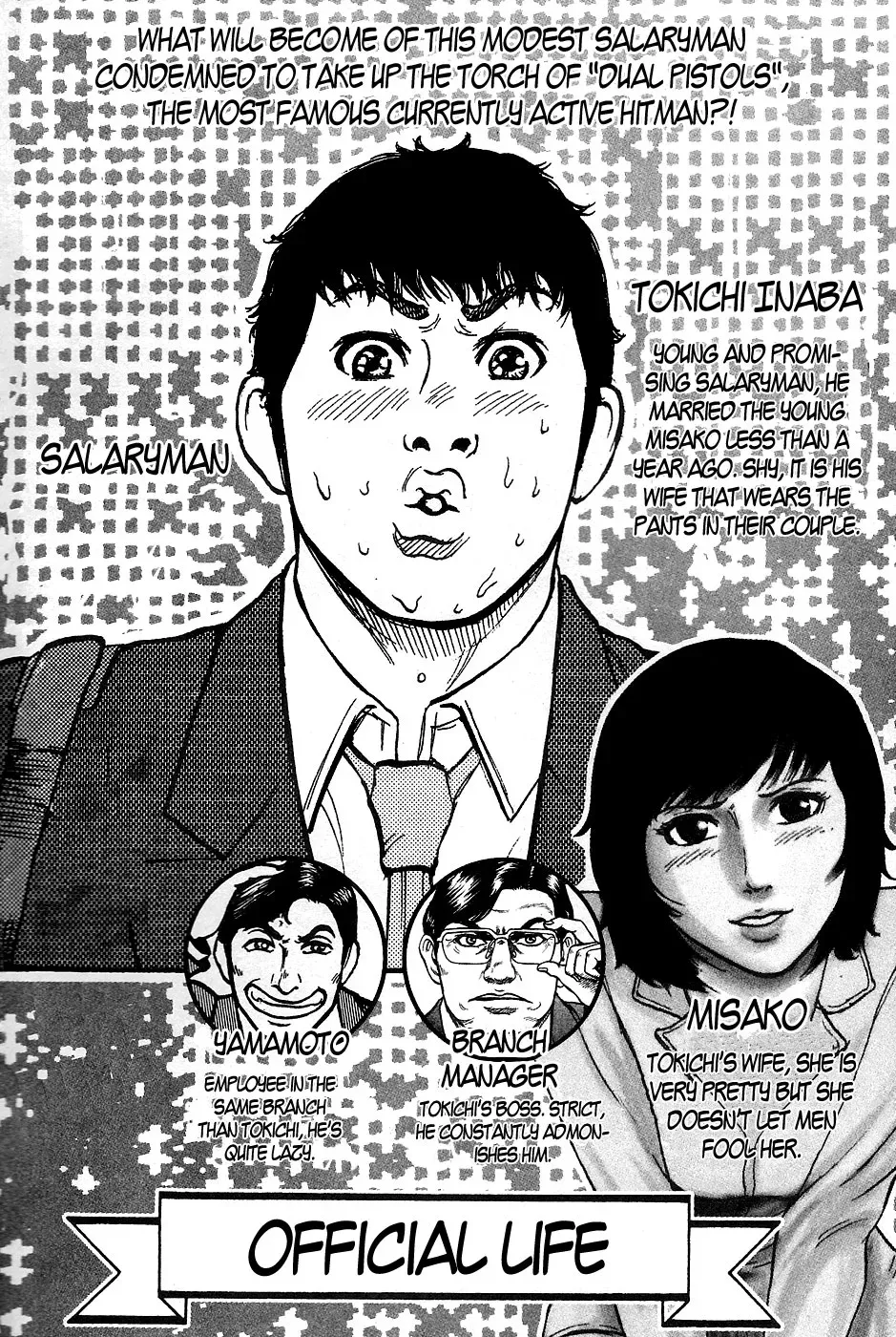 Read Hitman from Today chapter 1 image 4 on Lezhin
