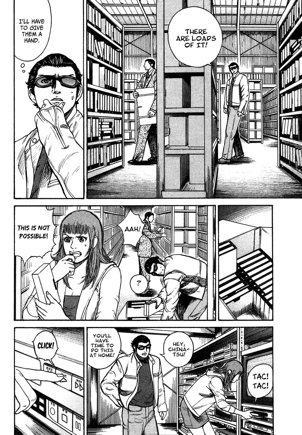 Read Hitman from Today chapter 10 image 10 on Lezhin