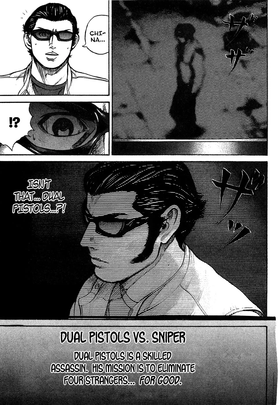 Read Hitman from Today chapter 10 image 11 on Lezhin