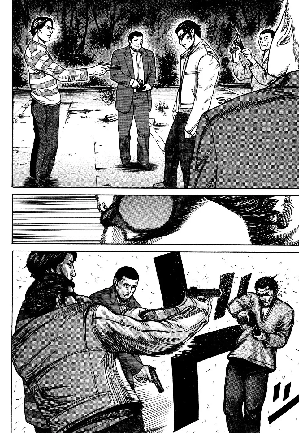 Read Hitman from Today chapter 10 image 12 on Lezhin