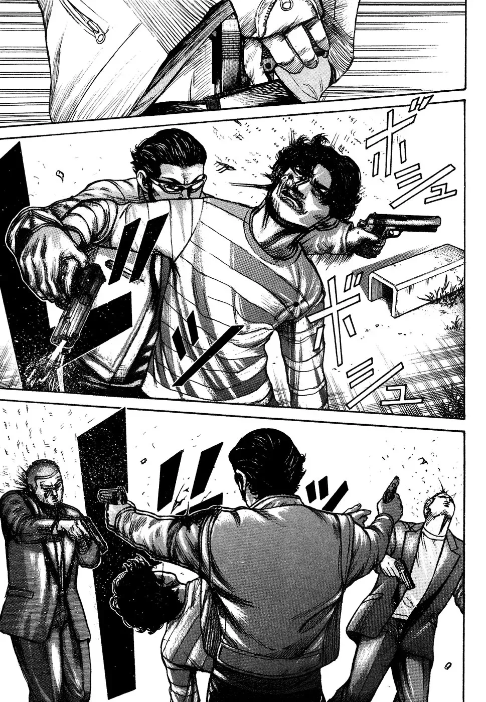 Read Hitman from Today chapter 10 image 13 on Lezhin