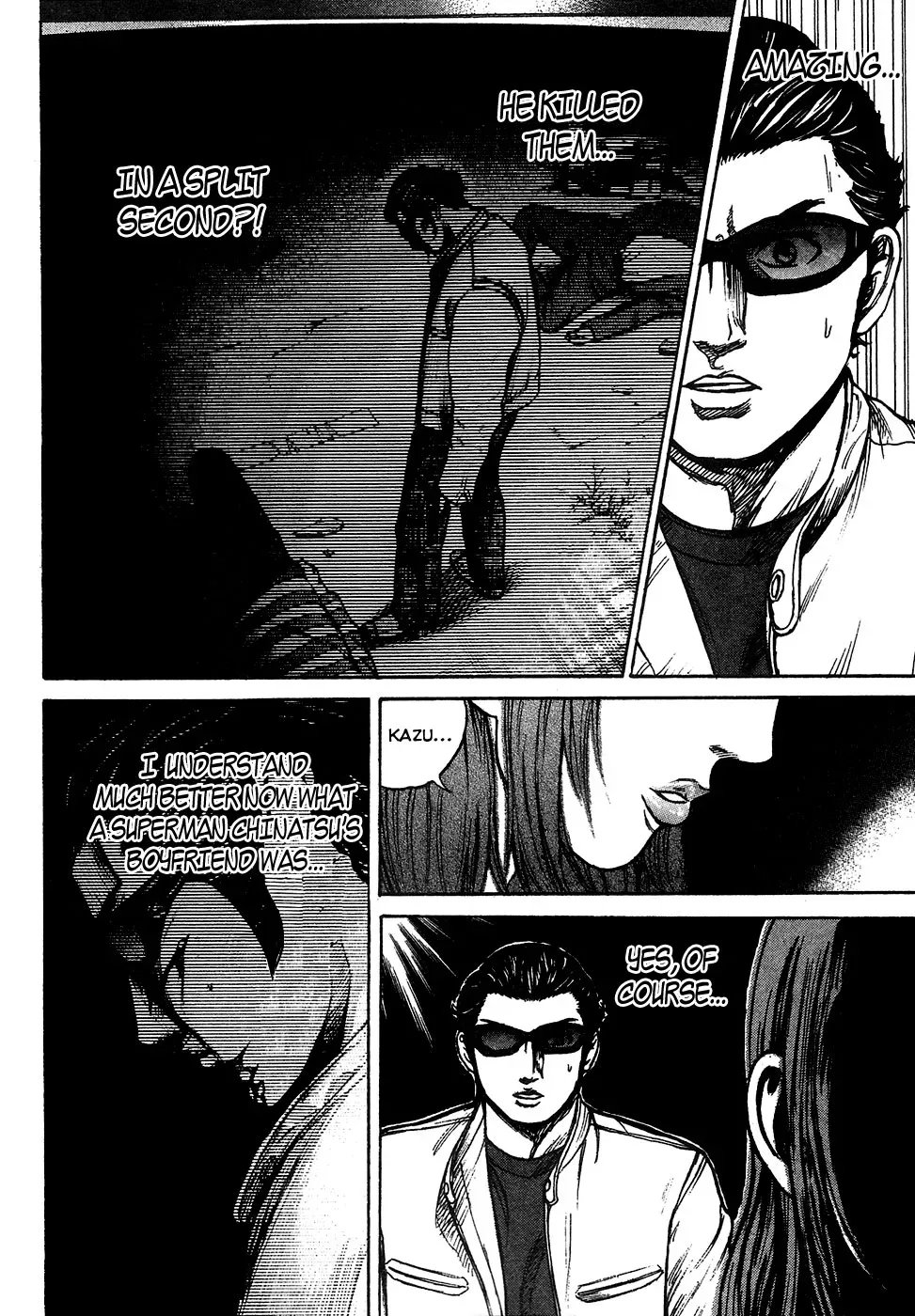 Read Hitman from Today chapter 10 image 14 on Lezhin