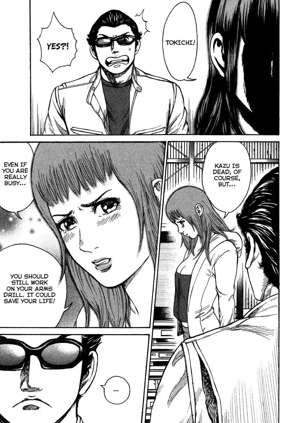 Read Hitman from Today chapter 10 image 15 on Lezhin
