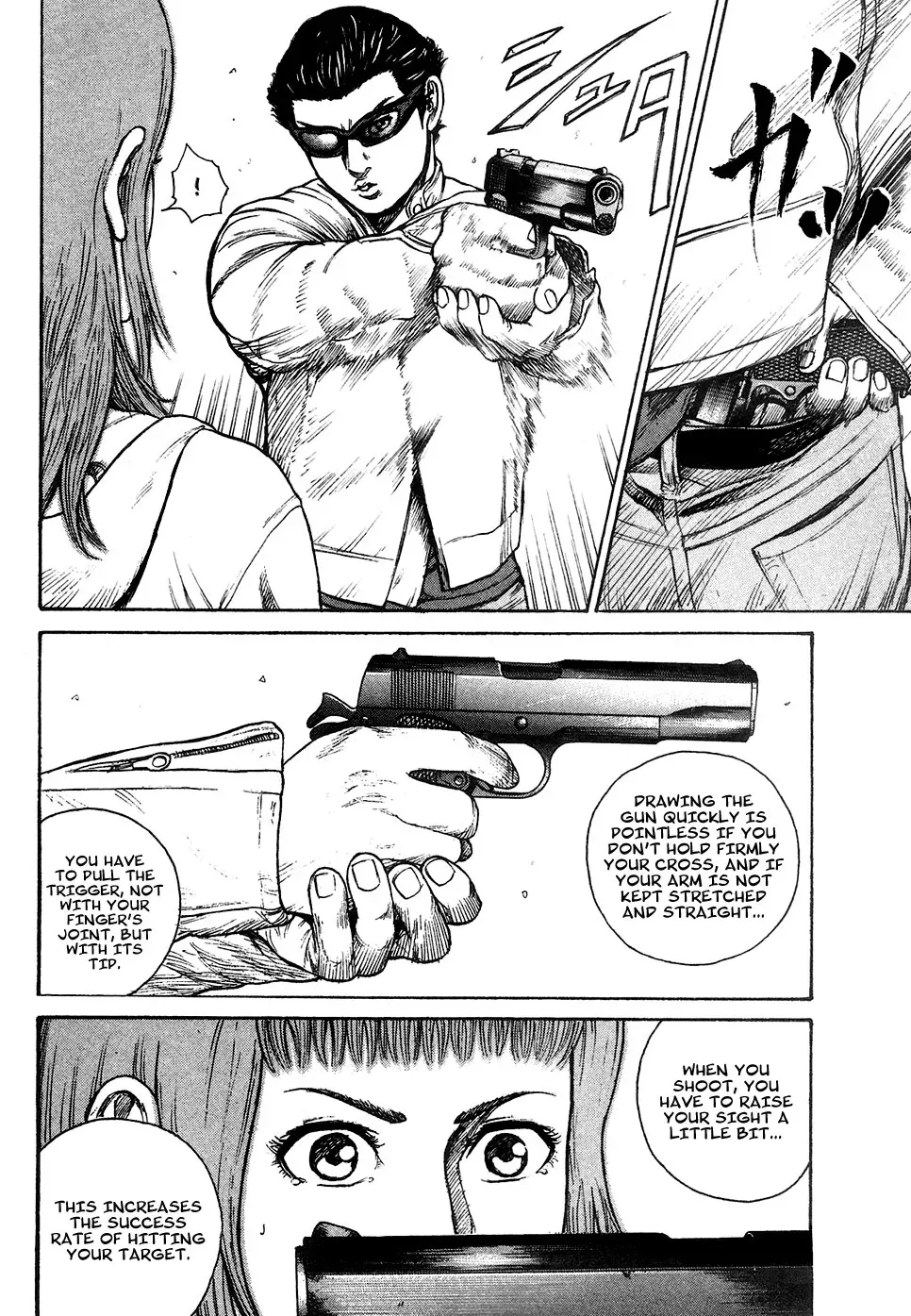 Read Hitman from Today chapter 10 image 16 on Lezhin