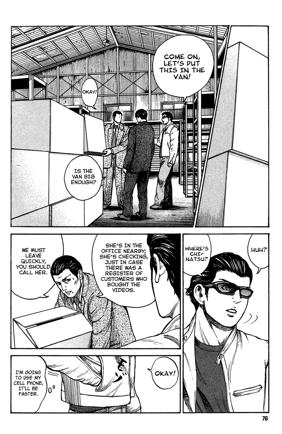 Read Hitman from Today chapter 10 image 18 on Lezhin