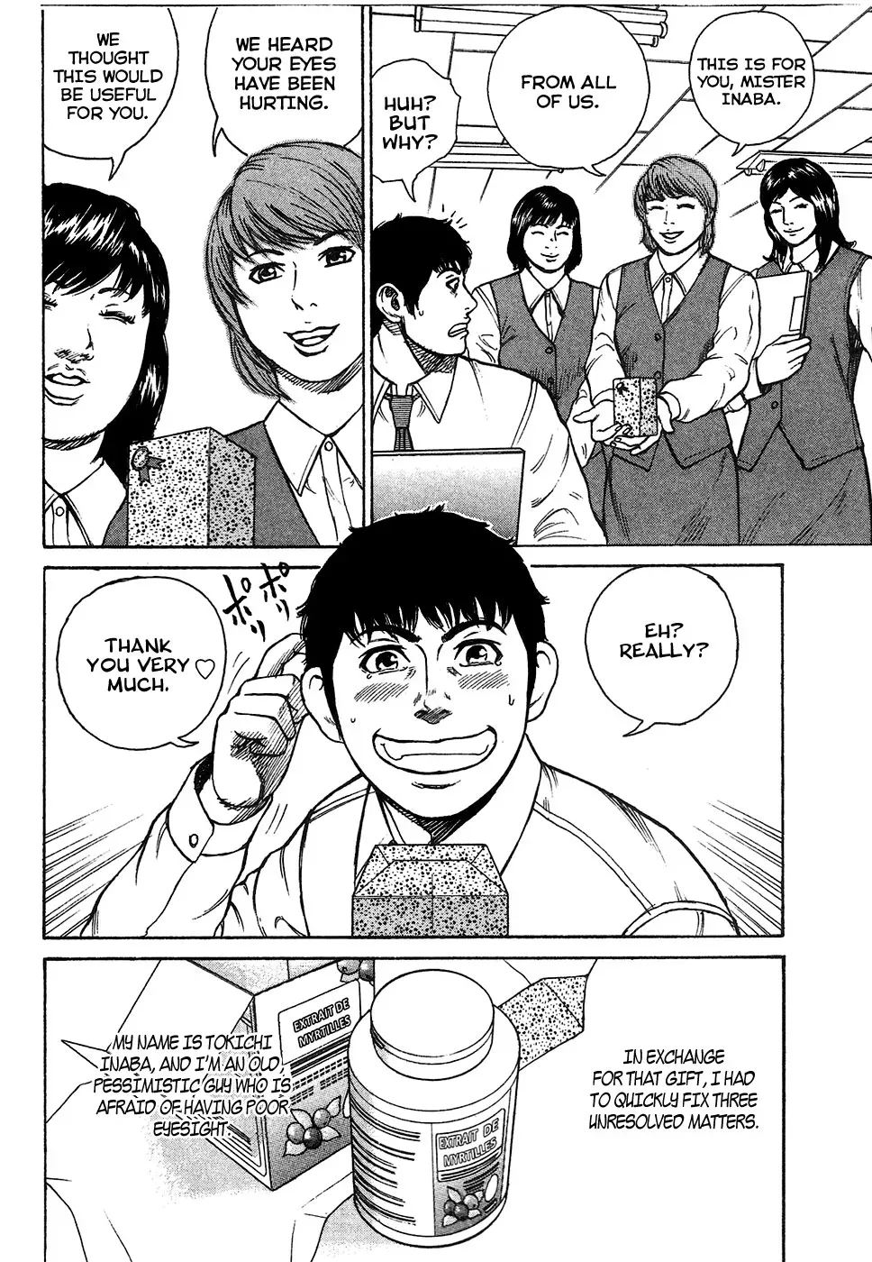 Read Hitman from Today chapter 10 image 2 on Lezhin