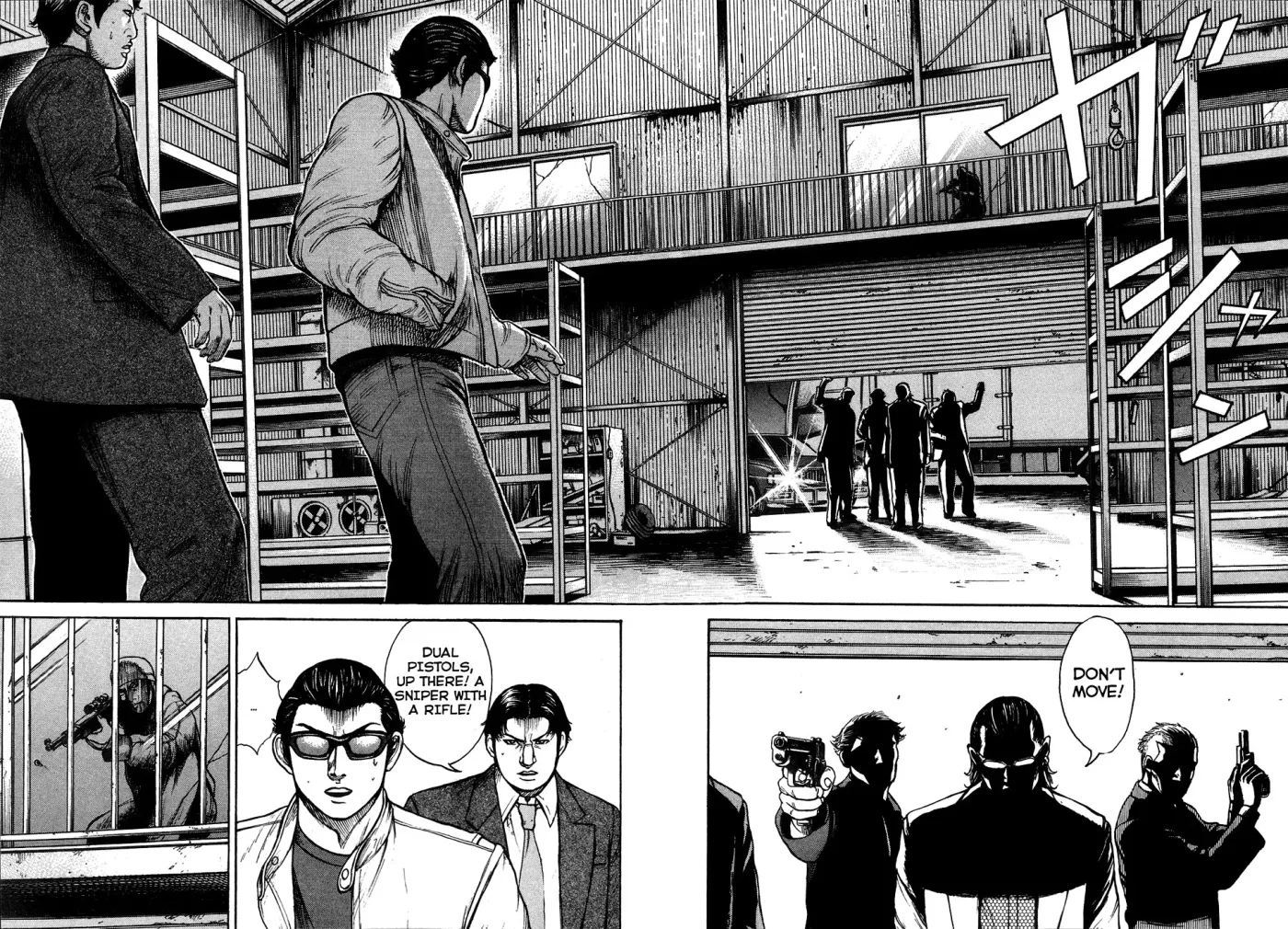 Read Hitman from Today chapter 10 image 20 on Lezhin