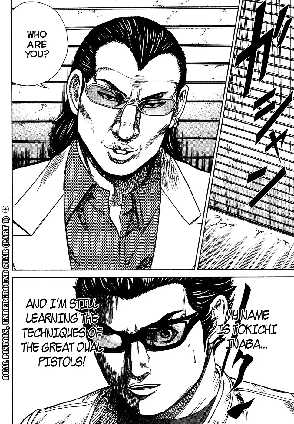 Read Hitman from Today chapter 10 image 21 on Lezhin