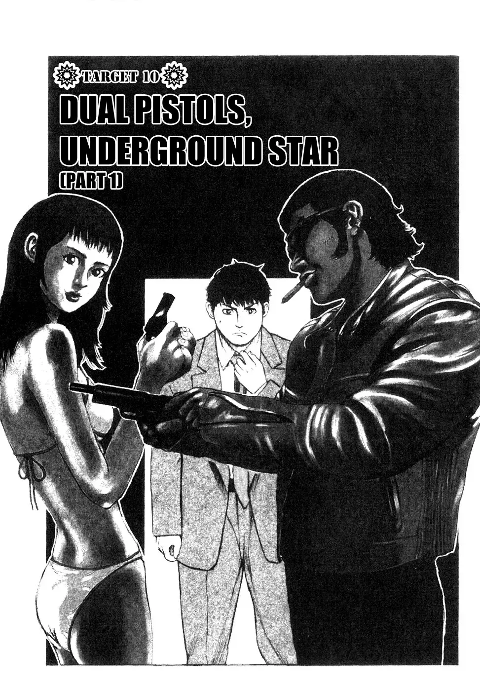 Read Hitman from Today chapter 10 image 3 on Lezhin