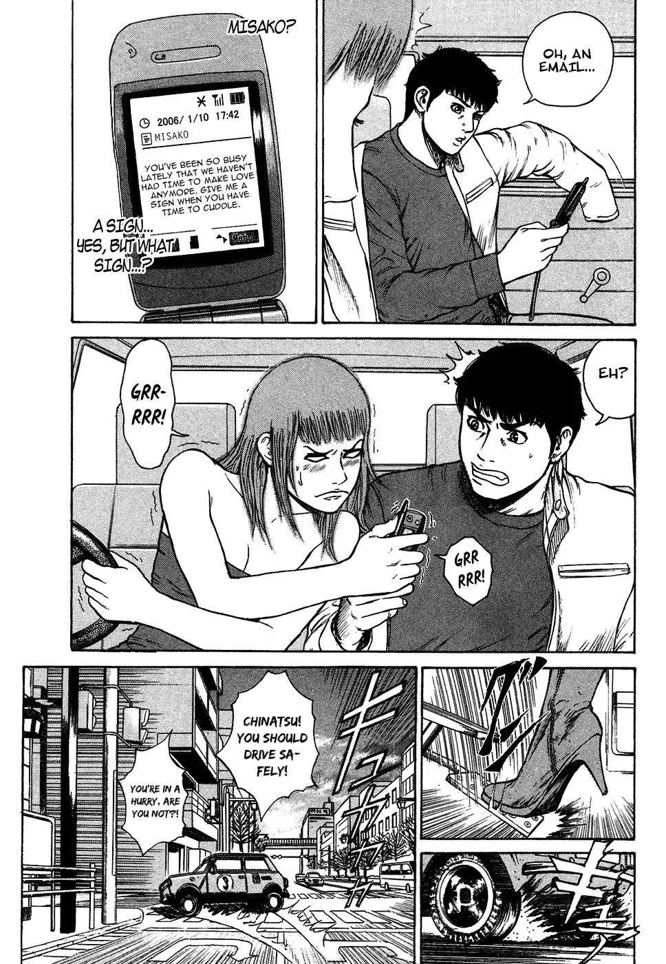 Read Hitman from Today chapter 10 image 5 on Lezhin