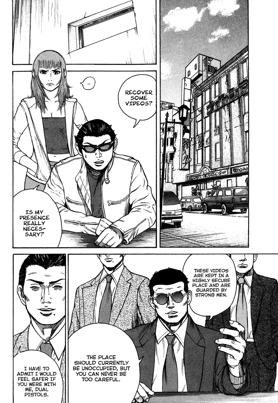 Read Hitman from Today chapter 10 image 6 on Lezhin