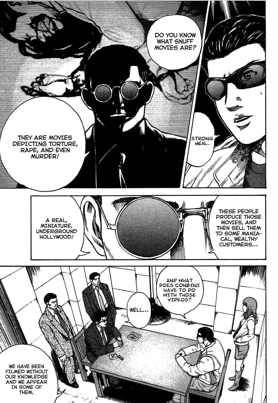 Read Hitman from Today chapter 10 image 7 on Lezhin