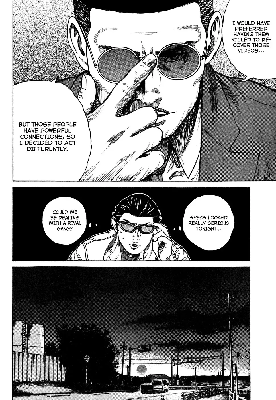 Read Hitman from Today chapter 10 image 8 on Lezhin