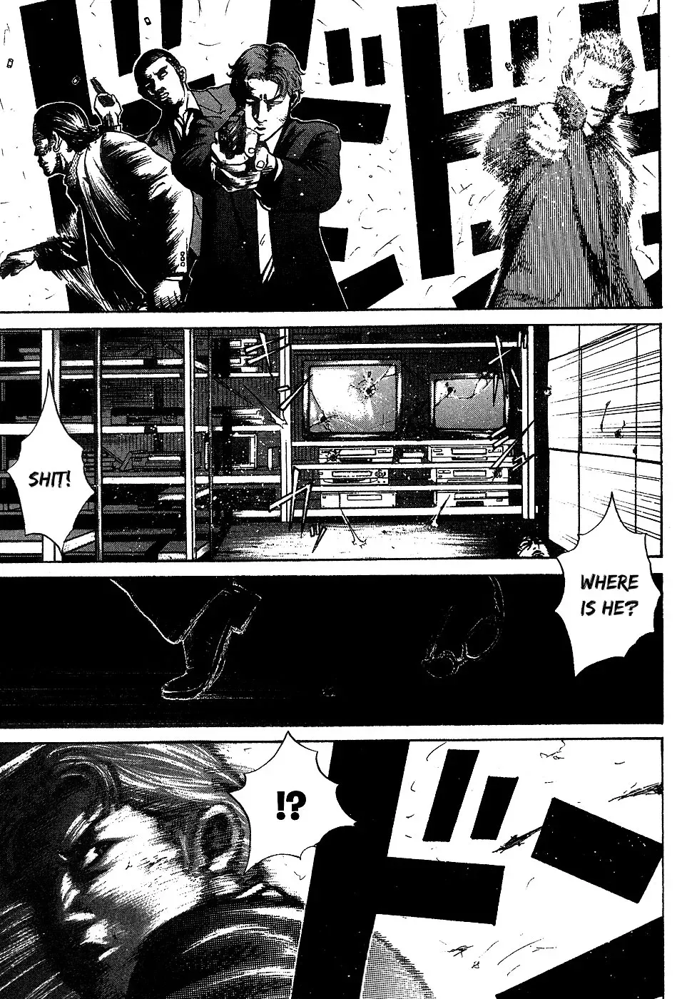 Read Hitman from Today chapter 11 image 13 on Lezhin