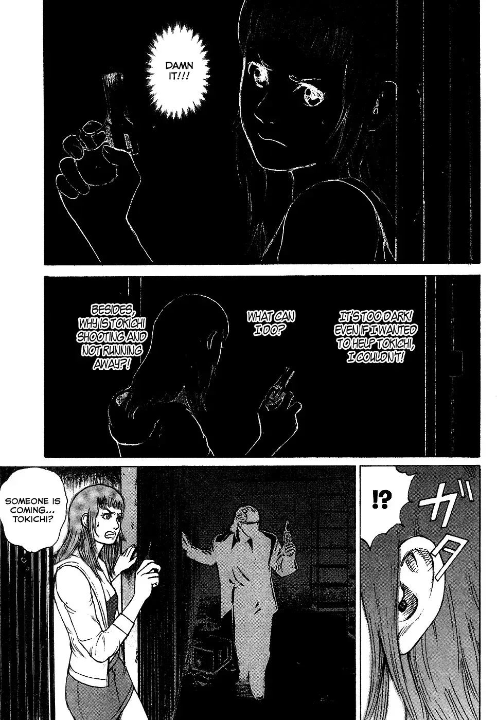 Read Hitman from Today chapter 11 image 16 on Lezhin