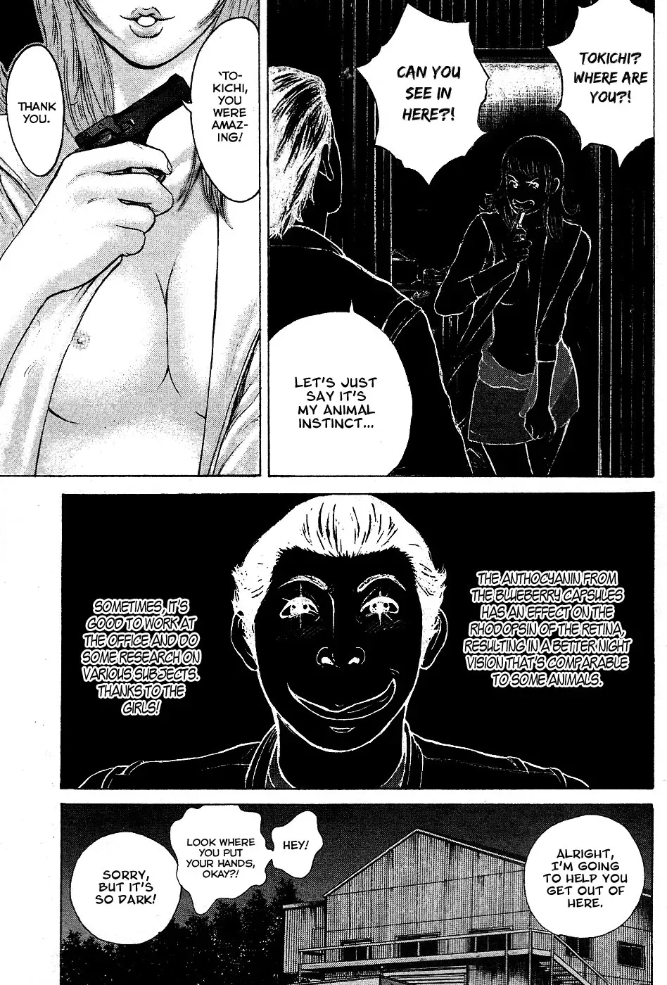Read Hitman from Today chapter 11 image 18 on Lezhin
