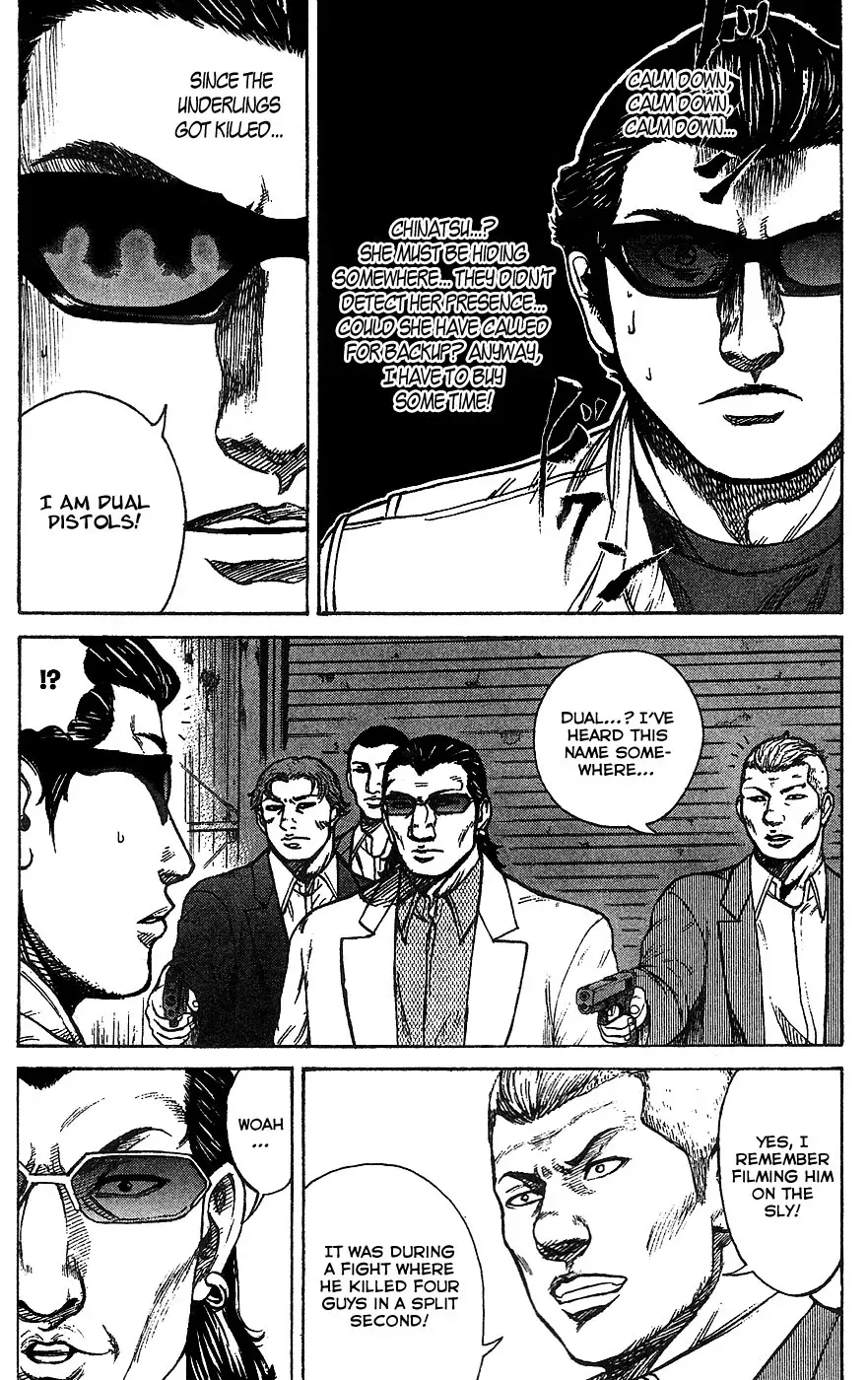 Read Hitman from Today chapter 11 image 4 on Lezhin
