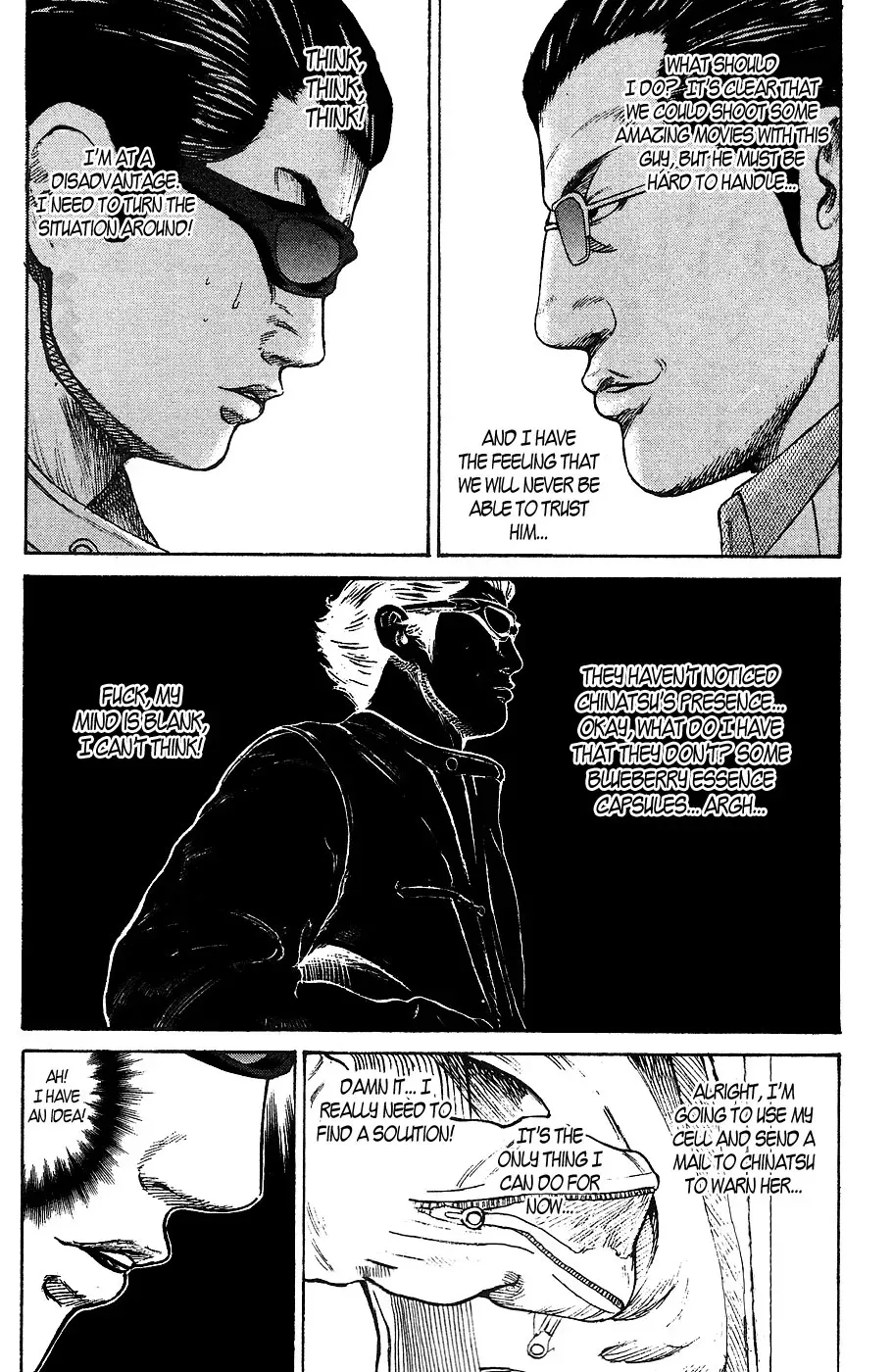 Read Hitman from Today chapter 11 image 6 on Lezhin