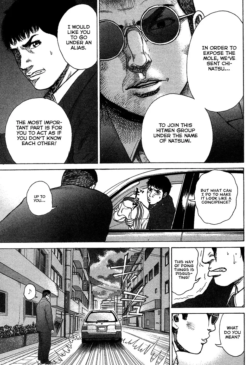 Read Hitman from Today chapter 12 image 11 on Lezhin