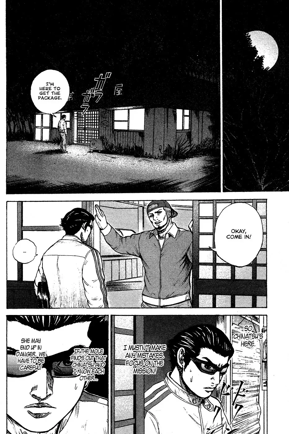 Read Hitman from Today chapter 12 image 12 on Lezhin