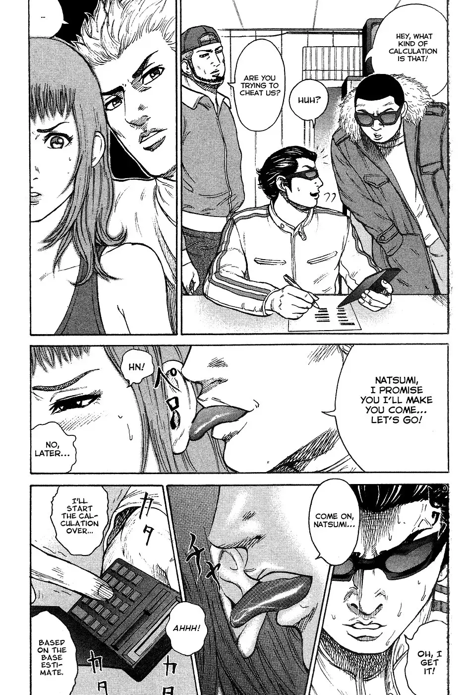 Read Hitman from Today chapter 12 image 15 on Lezhin