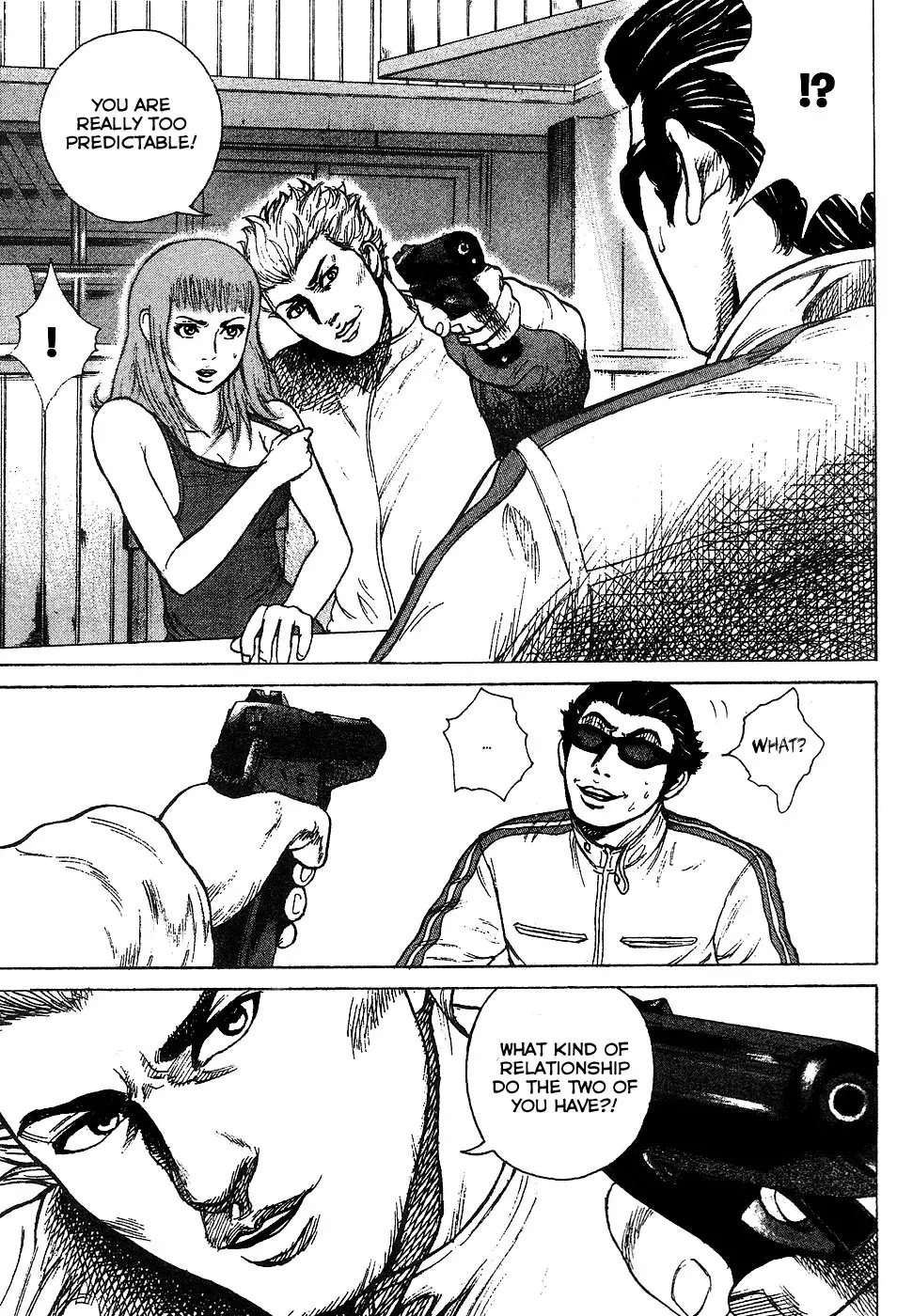 Read Hitman from Today chapter 12 image 17 on Lezhin