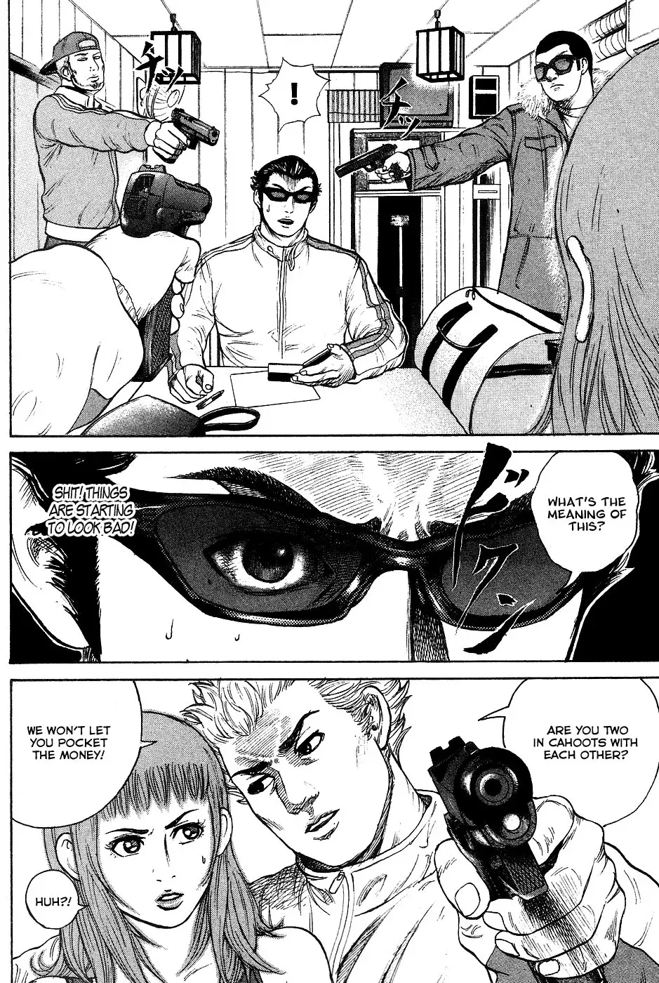 Read Hitman from Today chapter 12 image 18 on Lezhin