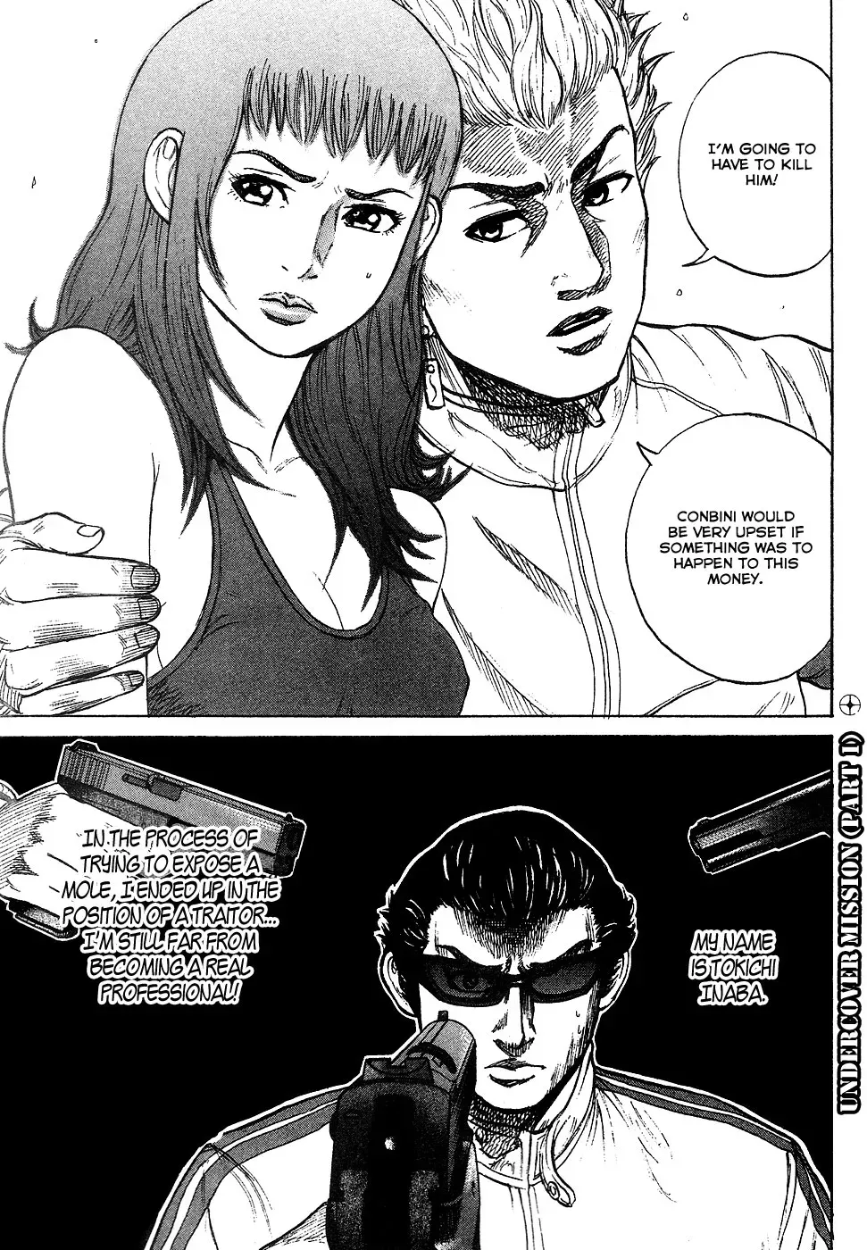 Read Hitman from Today chapter 12 image 19 on Lezhin