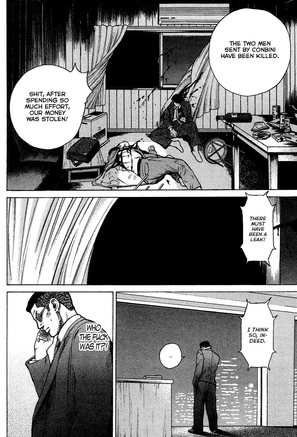 Read Hitman from Today chapter 12 image 2 on Lezhin