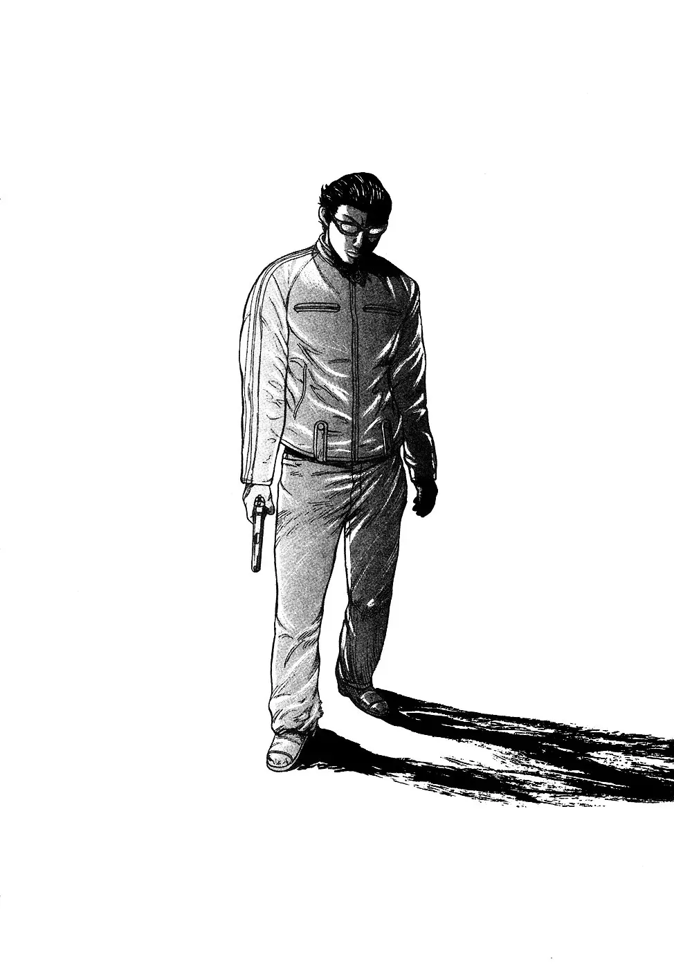 Read Hitman from Today chapter 12 image 20 on Lezhin