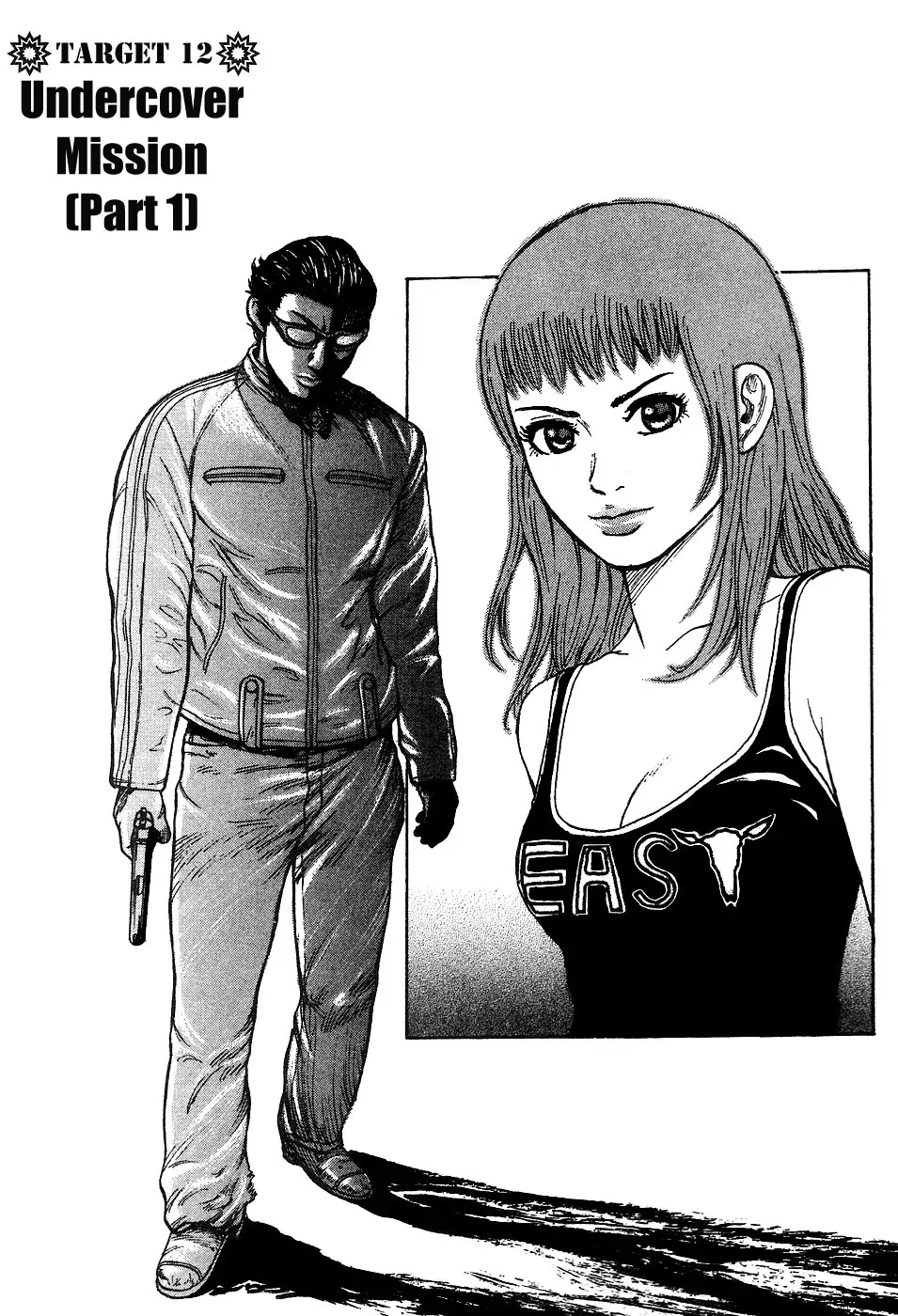 Read Hitman from Today chapter 12 image 3 on Lezhin