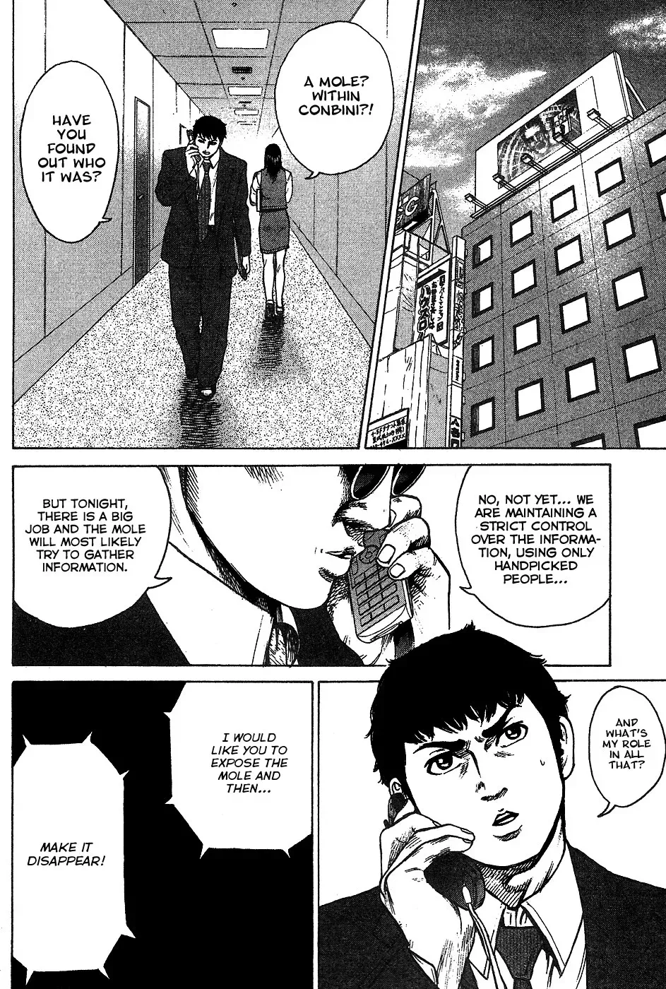 Read Hitman from Today chapter 12 image 4 on Lezhin