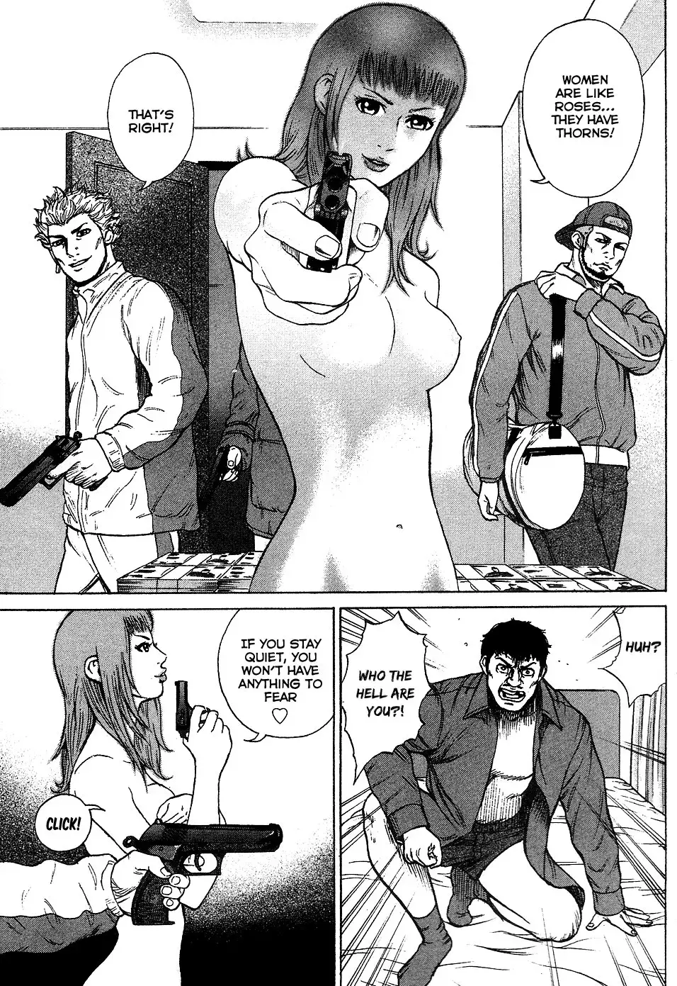 Read Hitman from Today chapter 12 image 7 on Lezhin