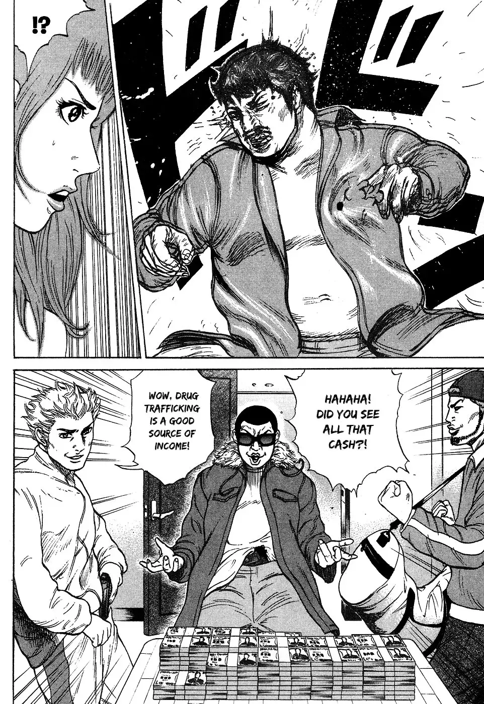 Read Hitman from Today chapter 12 image 8 on Lezhin