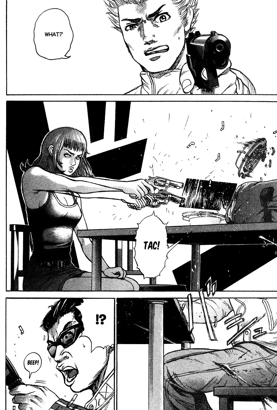 Read Hitman from Today chapter 13 image 11 on Lezhin