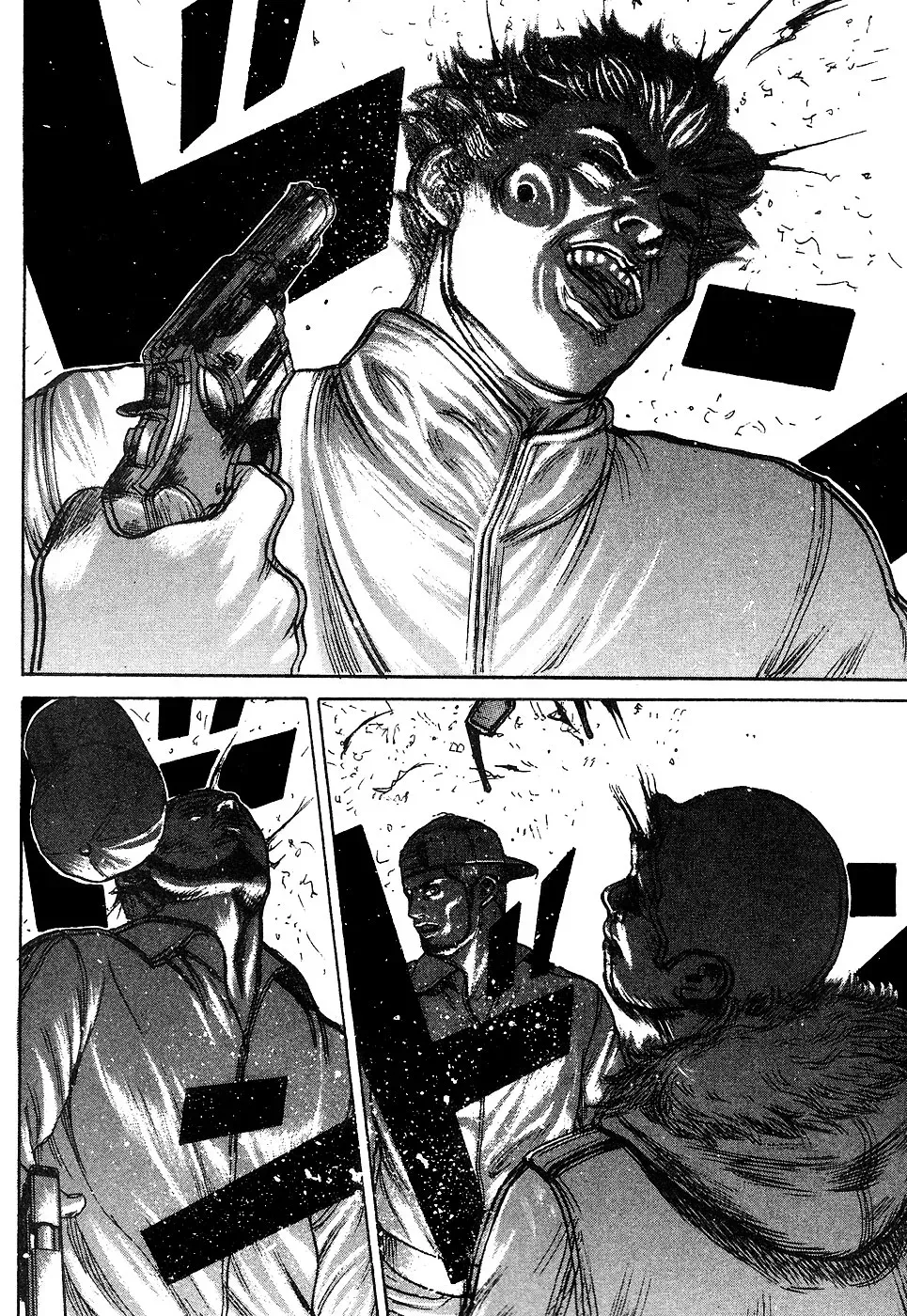 Read Hitman from Today chapter 13 image 15 on Lezhin