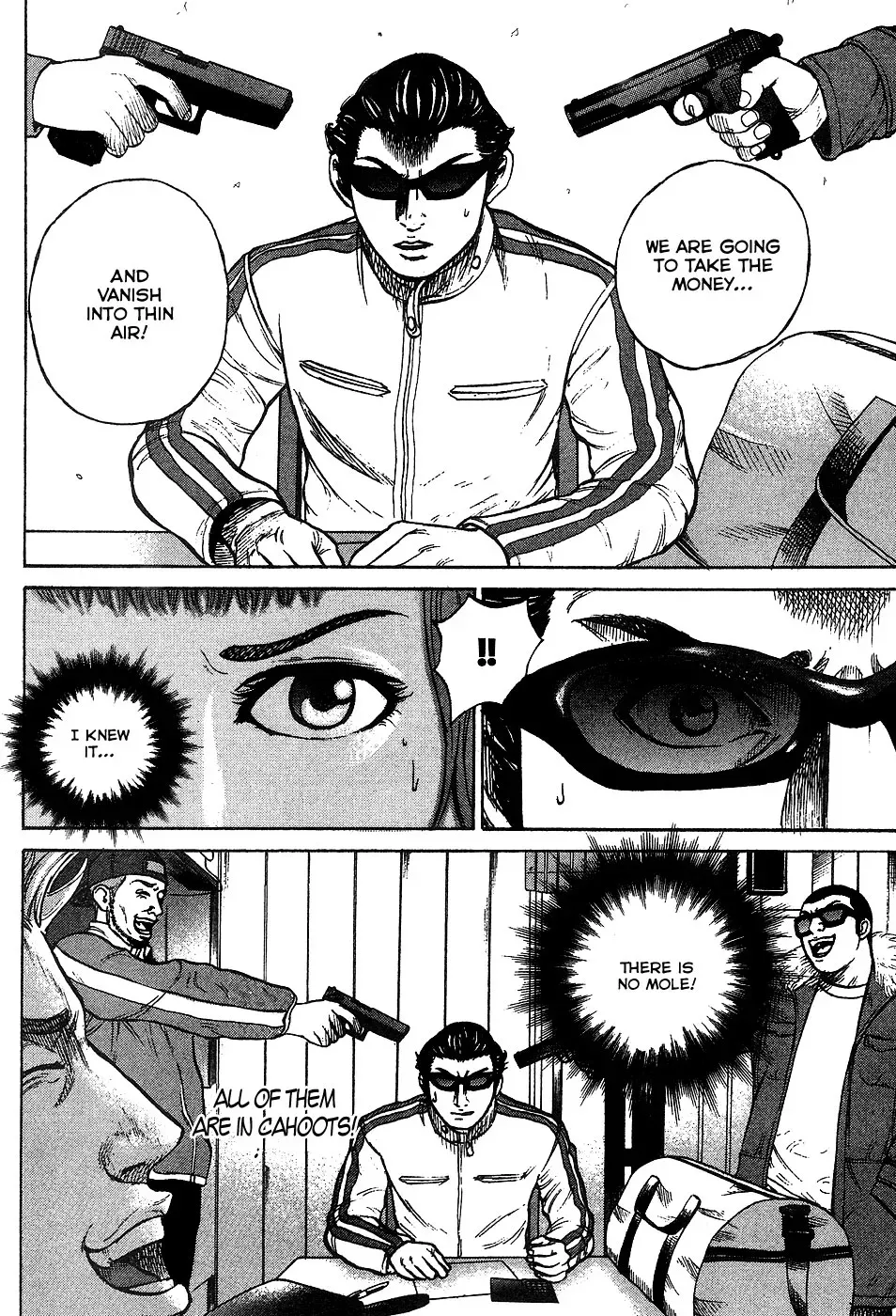 Read Hitman from Today chapter 13 image 5 on Lezhin