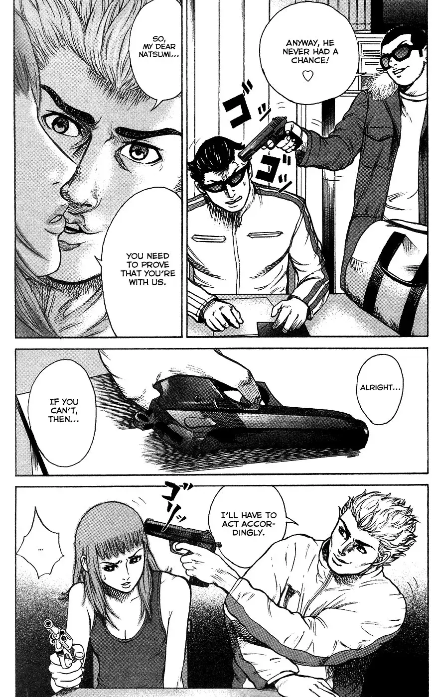 Read Hitman from Today chapter 13 image 6 on Lezhin