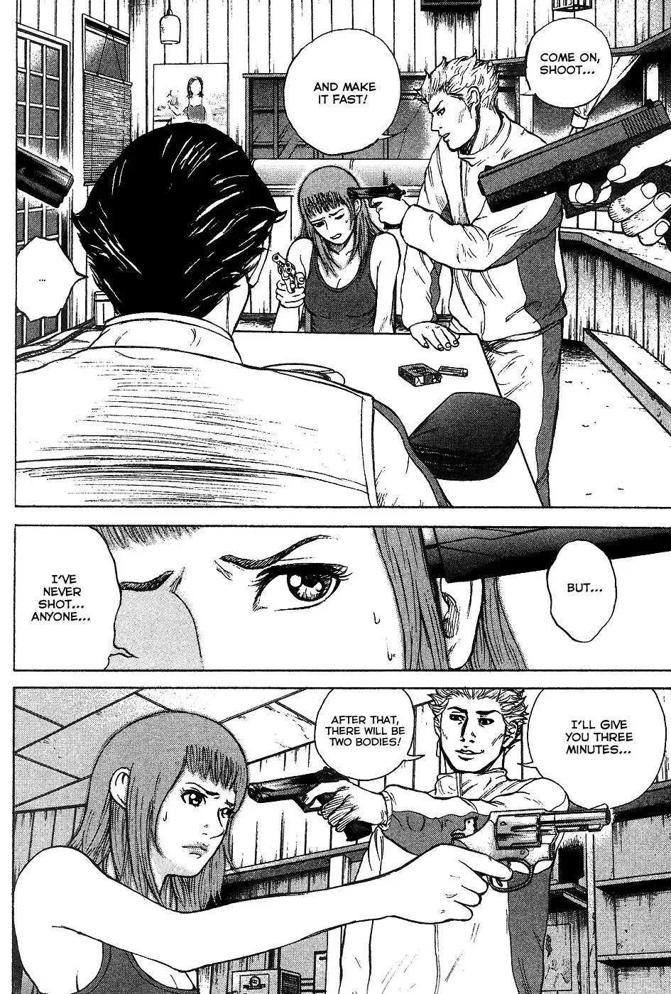 Read Hitman from Today chapter 13 image 7 on Lezhin