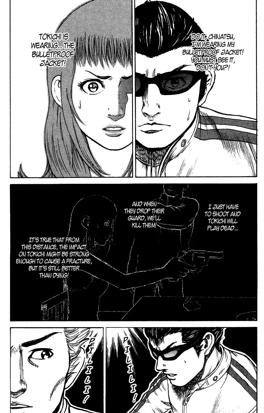 Read Hitman from Today chapter 13 image 8 on Lezhin