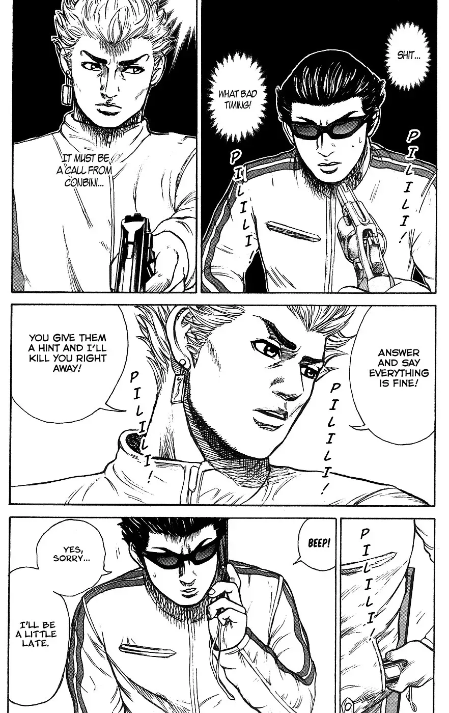 Read Hitman from Today chapter 13 image 9 on Lezhin