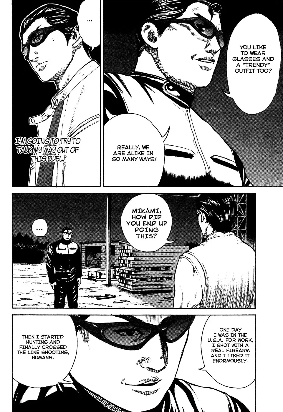 Read Hitman from Today chapter 15 image 10 on Lezhin