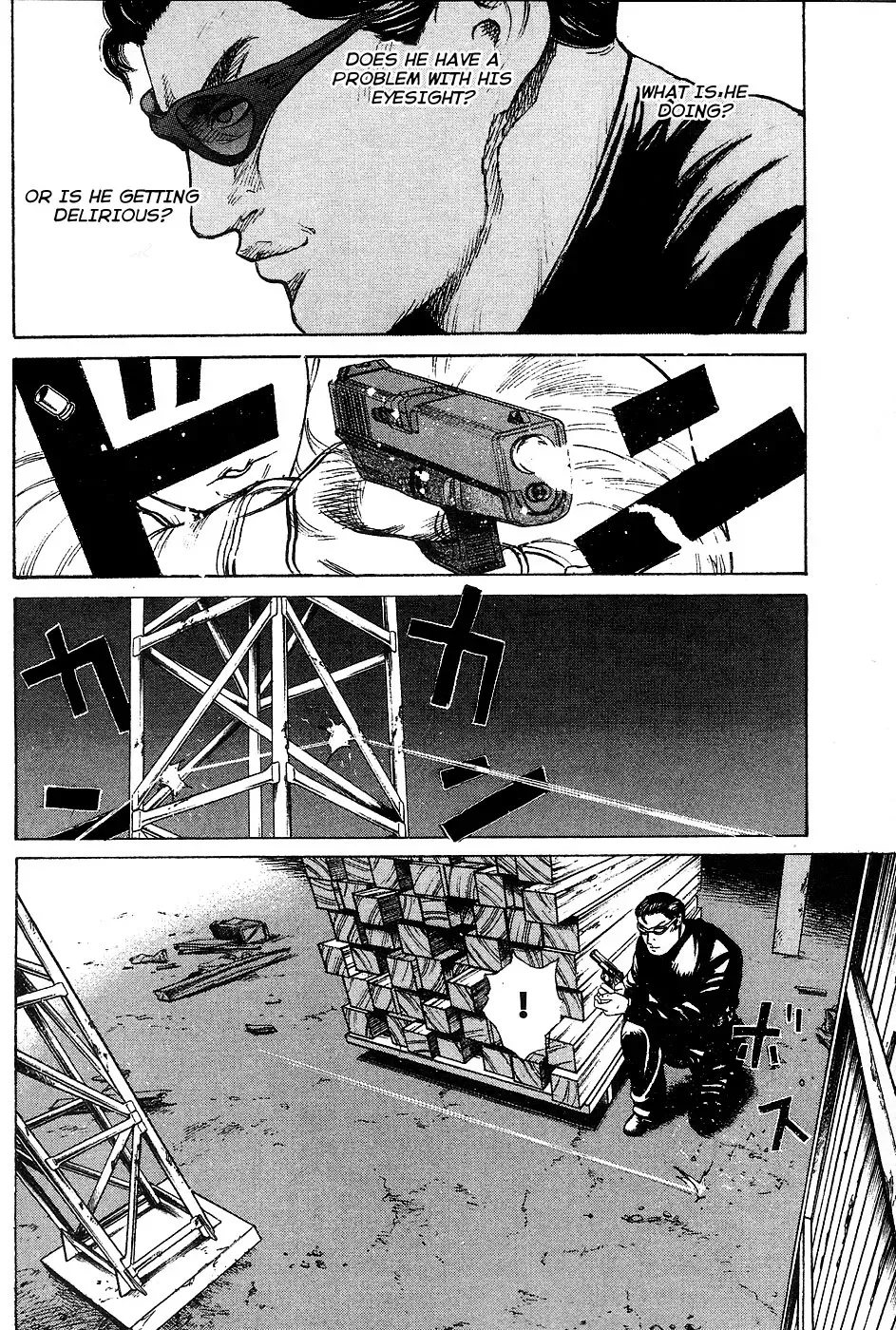 Read Hitman from Today chapter 15 image 16 on Lezhin