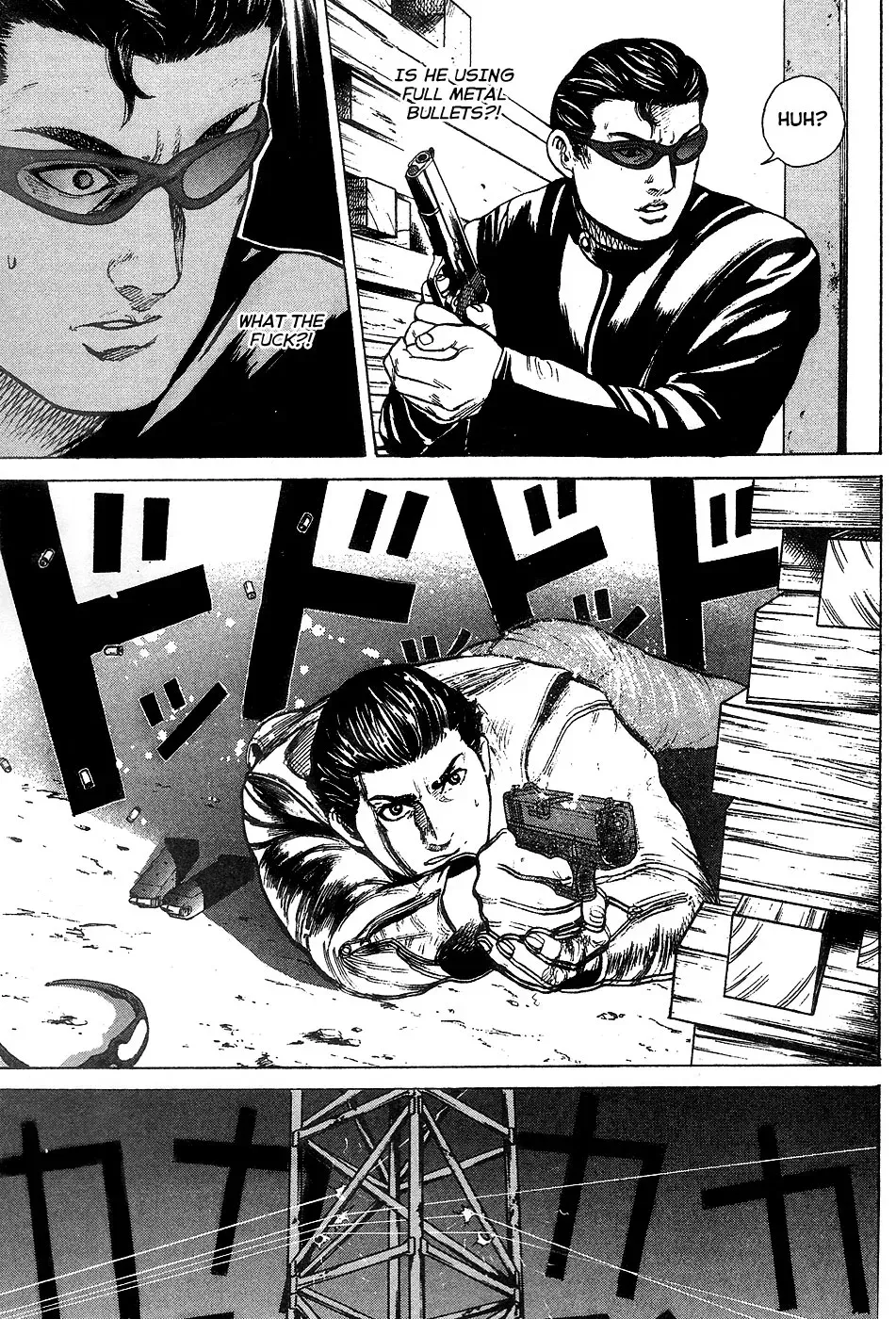 Read Hitman from Today chapter 15 image 17 on Lezhin