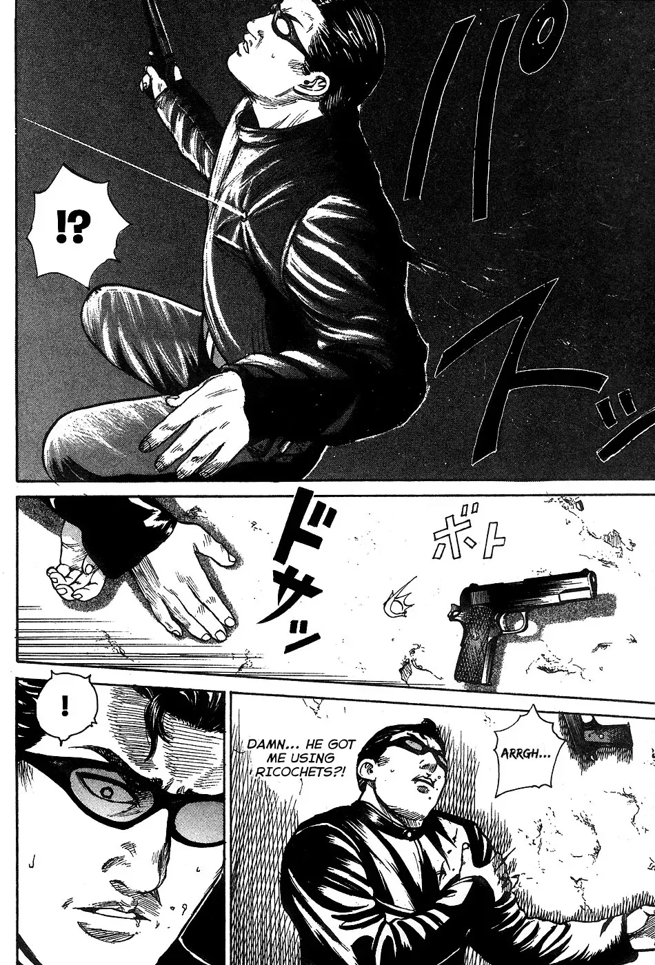 Read Hitman from Today chapter 15 image 18 on Lezhin